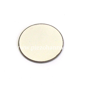 Sensitive Pzt Piezoelectric Disks Piezo Ceramics for Fuel Level Transducer