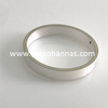 Piezo Ceramic Materials Piezoelectric Ceramic Tube for Hydrophone Transducer 