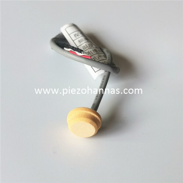 200 khz ultraäänimuuntimen kaasuvirran mittaus ultraäänikaasuvirtausmittarille