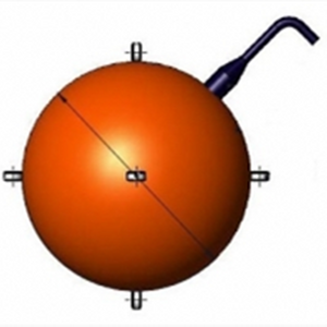 High Frequency Vector Hydrophone for Underwater Device