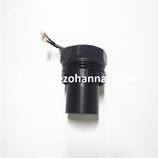 35Khz Ultrasonic Air Transducer Piezoelectric Transducer Working for Ultrasonic Level Gauge