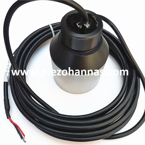 7KHz Aluminium Underwater Ultrasonic Transducer for Low Frequency Noise Reception