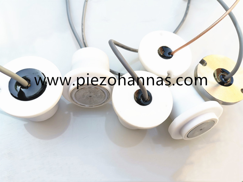 2MHz Underwater Ultrasonic Transducer for Ultrasonic Flowmeter