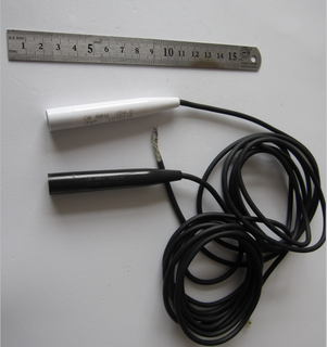 10Mhz Ultrasound A-scan Transducer Ophthalmic A-mode Ultrasonoscope for Small Animals