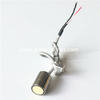 Stainless Steel Ultrasonic Gas Flow Meter Transducer Sensor outside