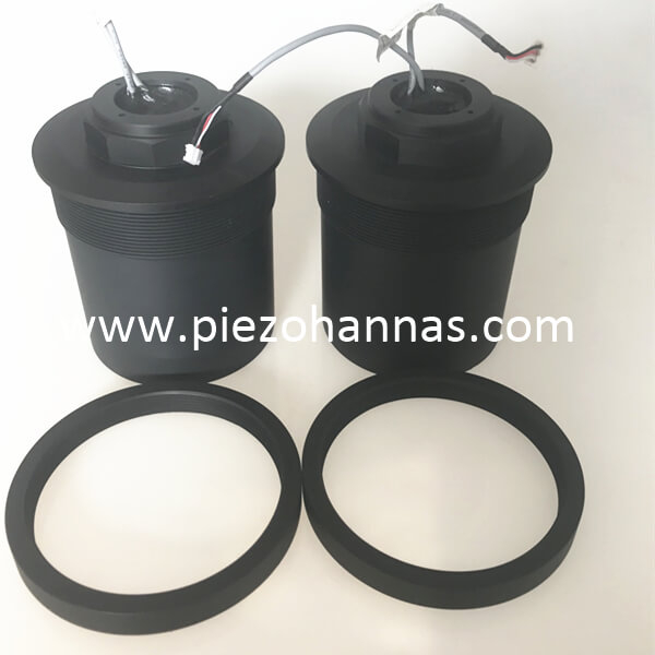 25KHz Custom Ultrasonic Transducer for Ultrasonic Range Finders 