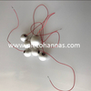 Piezoelectric Ceramic Spheres Piezoelectric Caramics List for Acoustic Transducers