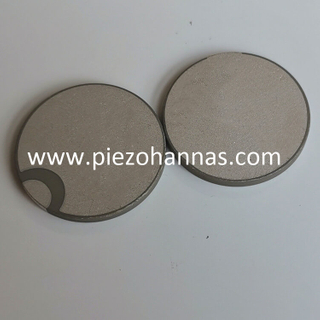 Custom Pzt5a Piezoelectric Ceramic Components for Energy Harvesting