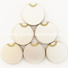Pzt5a Piezo Ceramic Disc Crystal for Implantable Medical Devices