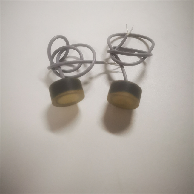 1MHz Underwater Ultrasonic Transducer for Ultrasonic Liquid Flow Meter 