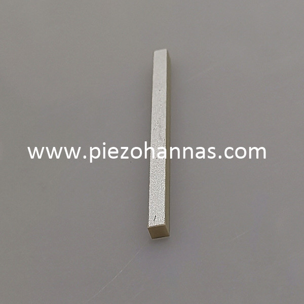 Piezoceramics Material Piezoceramics Blocks for Ultrasonic Sensor