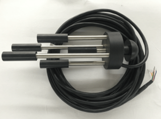 Custom Underwater Acoustic Array transducer Ultrasonic Baseline Positioning Transducer