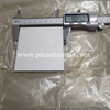 High Sensitivity Soft Piezoelectric Ceramics Plate for Accelerometer 