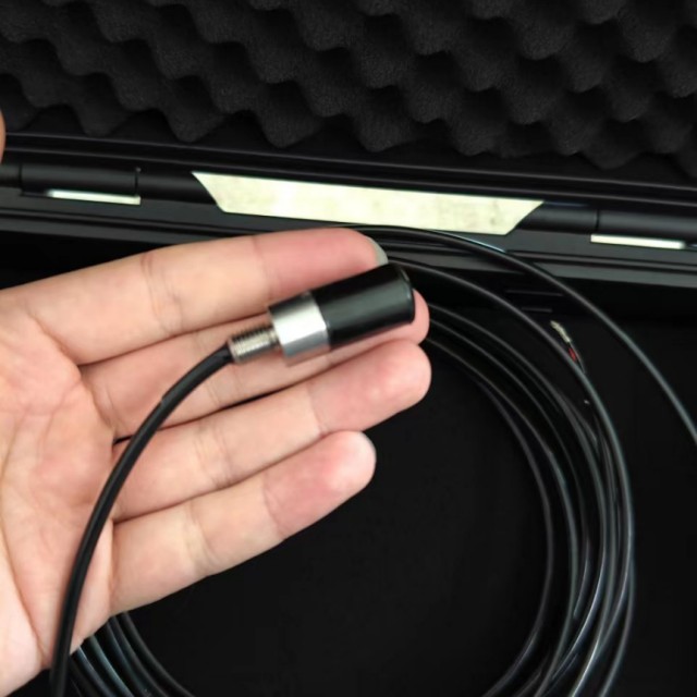  High Sensitivity 500hz-40khz Hydrophone with Preamplifier Underwater Projector