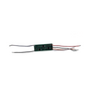 Custom 2Hz–20 KHz Preamplifier for Hydrophone 