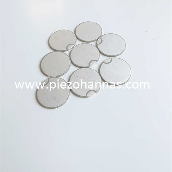 Piezoelectric Ceramic Wafers