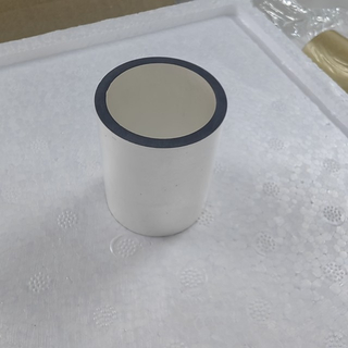 Lager Pzt51 Material OD22*ID12*20 Piezokeramiska r&ouml;r f&ouml;r akustisk undervattens 