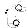 80Khz Small Waterproof Underwater Acoustic Transmitters Underwater Hydrophones Receivers for Wearable Applications
