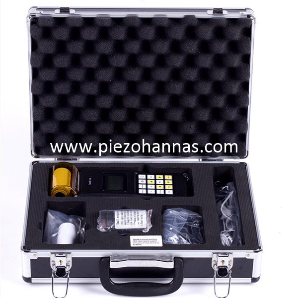 portable hardness tester with built-in thermal printer