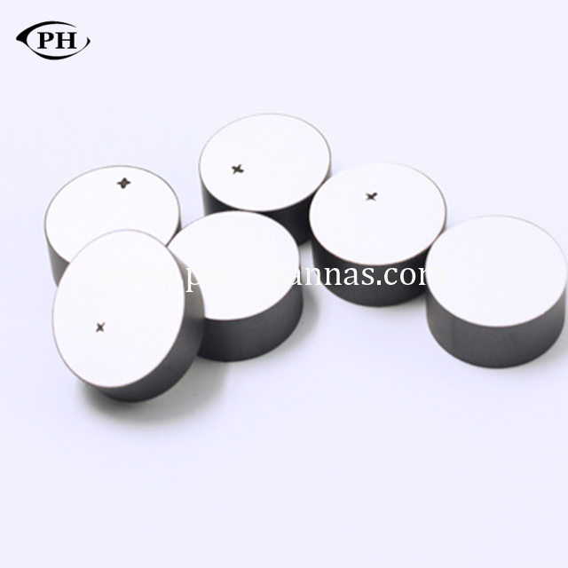 3 MHz piezo ceramic discs for vibration sensor price