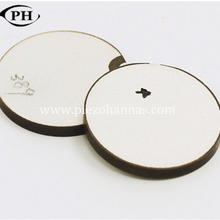 cheap piezo ceramic cylinder PZT materials for piezoelectric generator