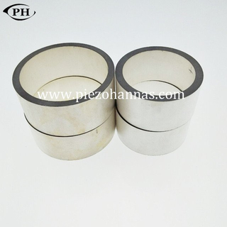 13*5*2.3mm piezo ceramic ring for ultrasonic welding