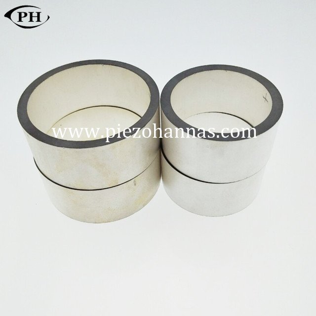 40*16*6mm ring piezo sounder piezoelectric materials for ultrasonic welding