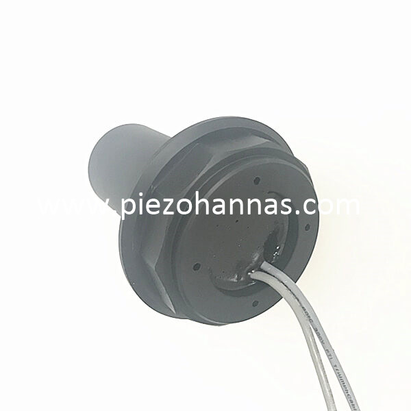 2M distance measuring transducer for oil level