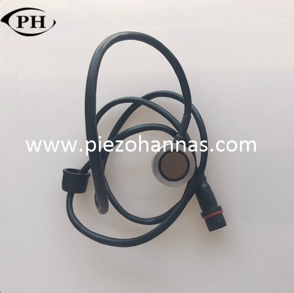 Functional PZT piezoelectric ceramics material