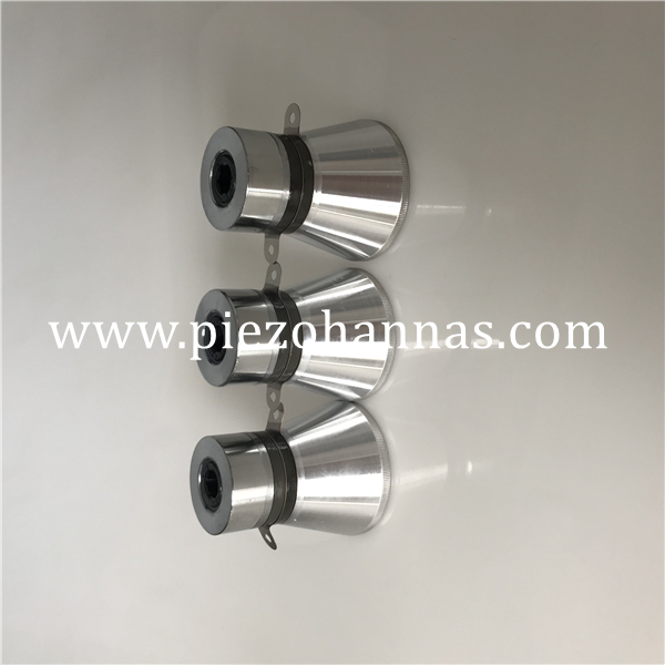 submersible 28khz ultrasonic cleaning transducer generator 