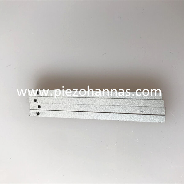20 khz piezoelectric plate piezoelectric acoustic sensor