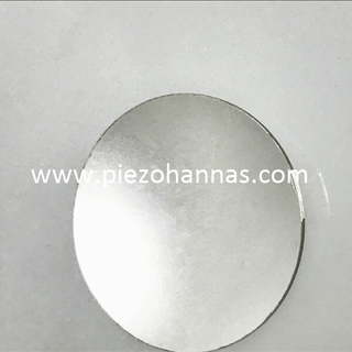 low cost HIFU piezo ceramics for ultrasonic knife blade