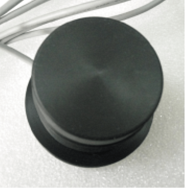 400KHz long range 40M depth transducer for ultrasonic flowmeter