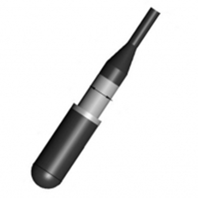 Custom Piezoelectric Cylinderical Hydrophone for Marine Detection