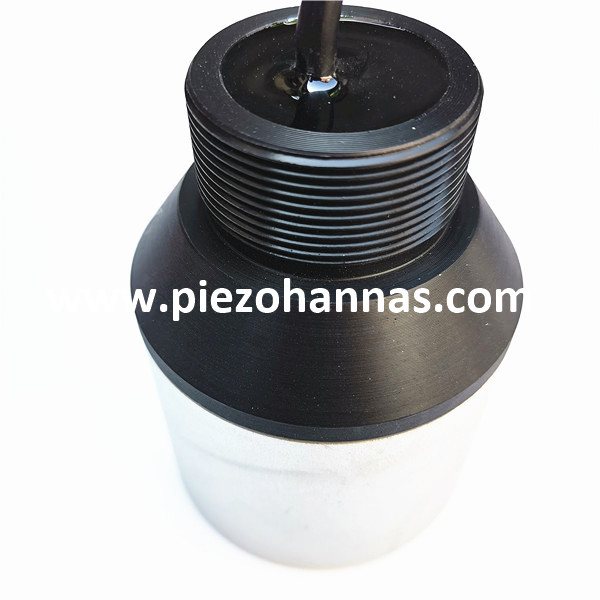 7KHz Aluminium Underwater Ultrasonic Transducer for Low Frequency Noise Reception