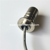 Custom Titanium Alloy Ultrasonic Gas Flow Transducer For Ultrasonic Gas Meter
