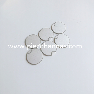 Piezoceramics Material Piezoelectric Disc Components for Ceramic Resonator