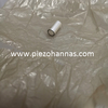Sonic Piezoceramic Tube Transducer Material for Ultrasonic Microphones