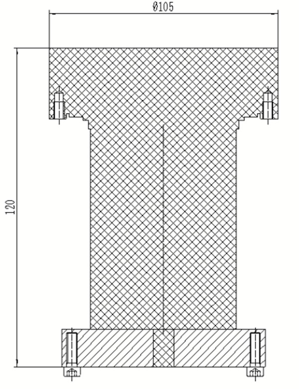 9kHz Broadband Tonpilz Transducer for Underwater Communications 