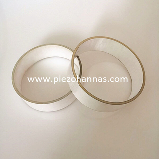 Custom Underwater Piezoelectric Ceramics Tube for ADCP