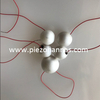 Piezocermic Materials Piezoceramic Hollow Spheres for Sonar Transducers