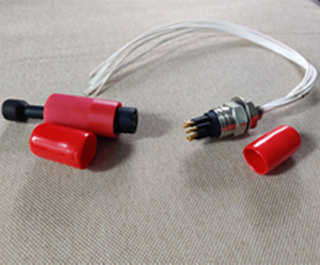 Custom Circular Connector Waterproof Wire Connector for Marine Equipment 
