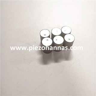Pzt4 Piezoelectric Column Piezoceramic Sensor for Pressure Measurement