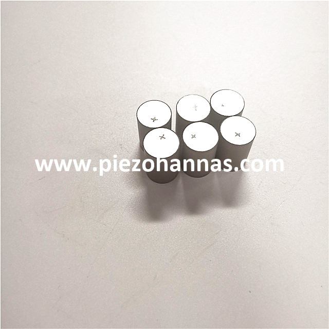 Pzt4 Piezoelectric Column Piezoceramic Sensor for Pressure Measurement