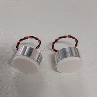 Stock 300Khz Ultrasonic Distance Transducer for Level Measurement