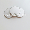 Ceramic High Frequency Piezo Disc for Ultrasonic Transducer