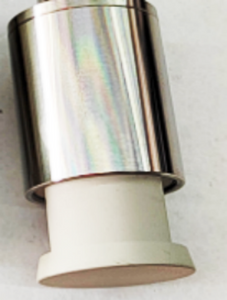High Temperature 43Khz Ultrasonic Gas Transducer for Gas Flow 