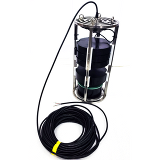 Low Frequency 400Hz-4khz Transducer Projector System Hydrophone Sound Source