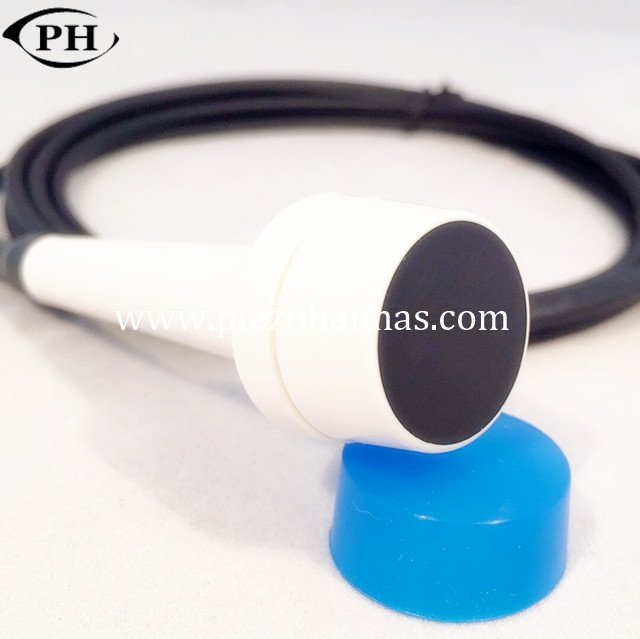 High Sensitivity Medical TCD Doppler Sensor for Blood Flow Meter 