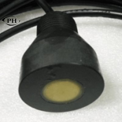 Compact Highly Integratable Mud Level Transducer Mount 